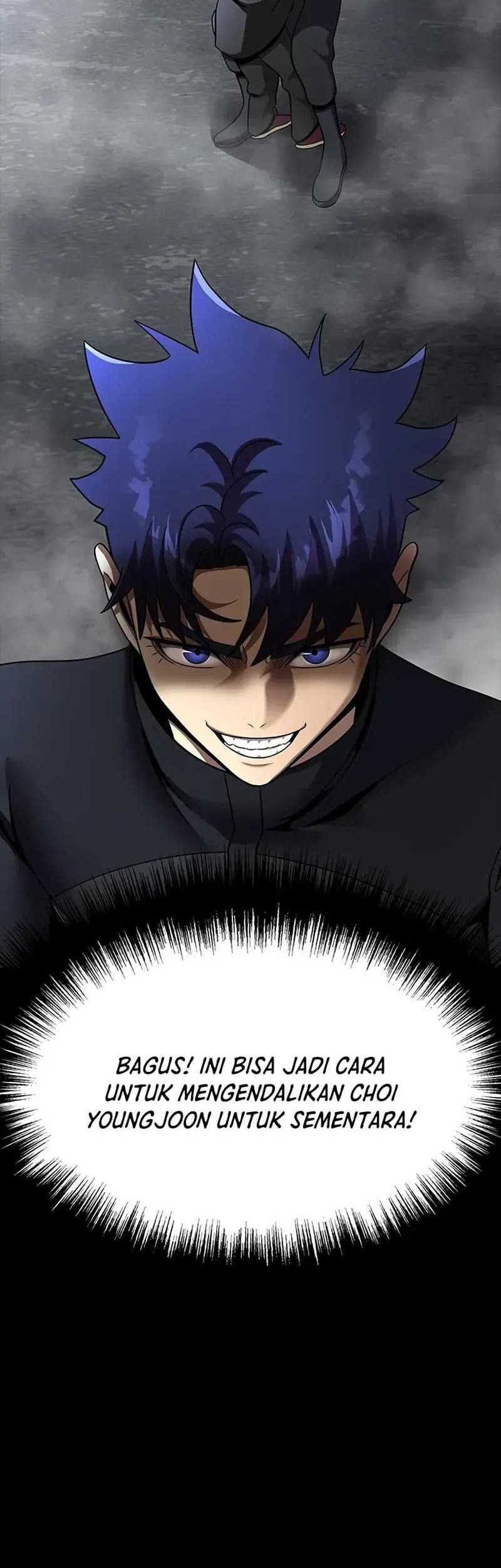 Steel-Eating Player Chapter 73 - halaman 86