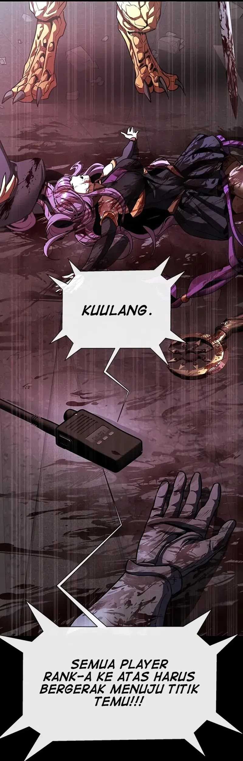 Steel-Eating Player Chapter 73 - halaman 89
