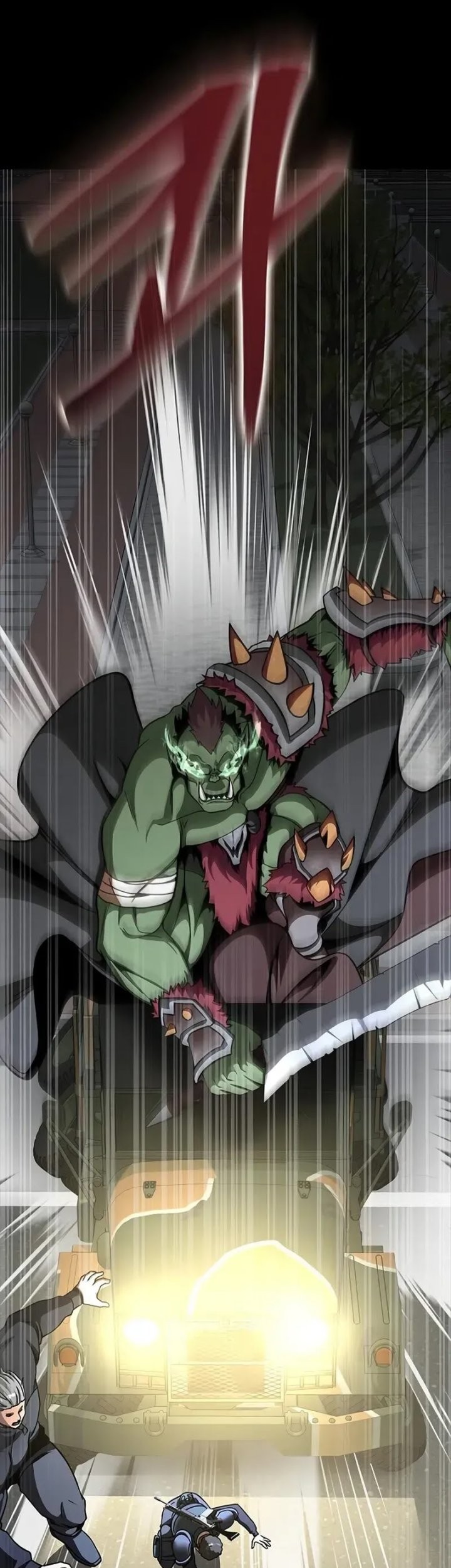 Steel-Eating Player Chapter 74 - halaman 10
