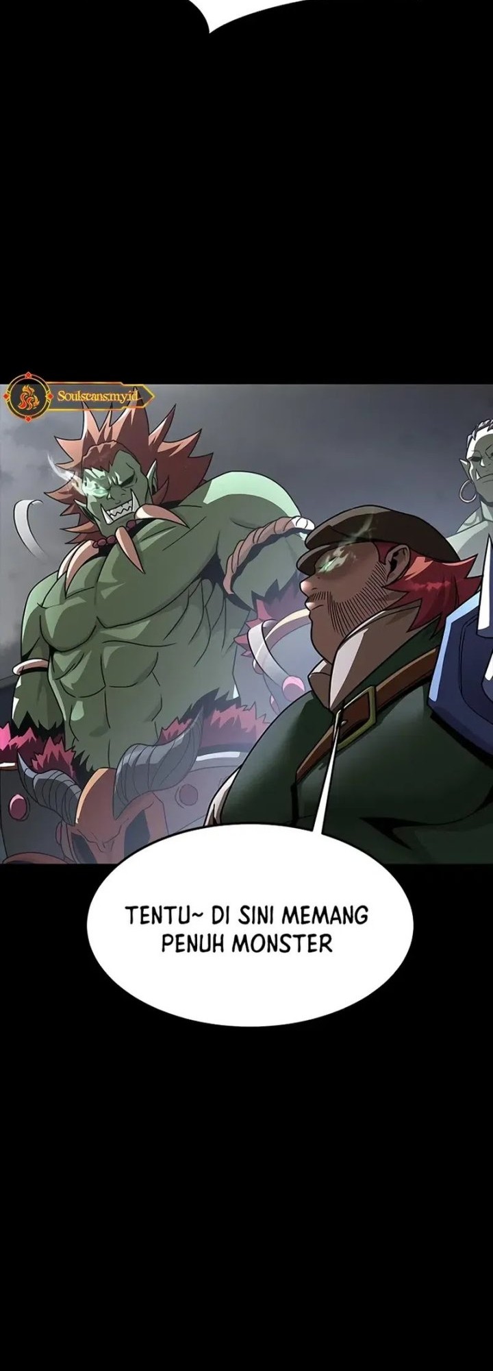 Steel-Eating Player Chapter 74 - halaman 100