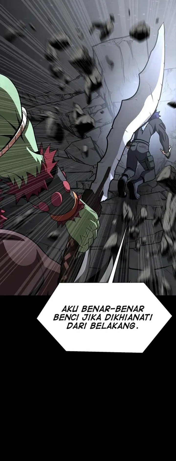 Steel-Eating Player Chapter 74 - halaman 104