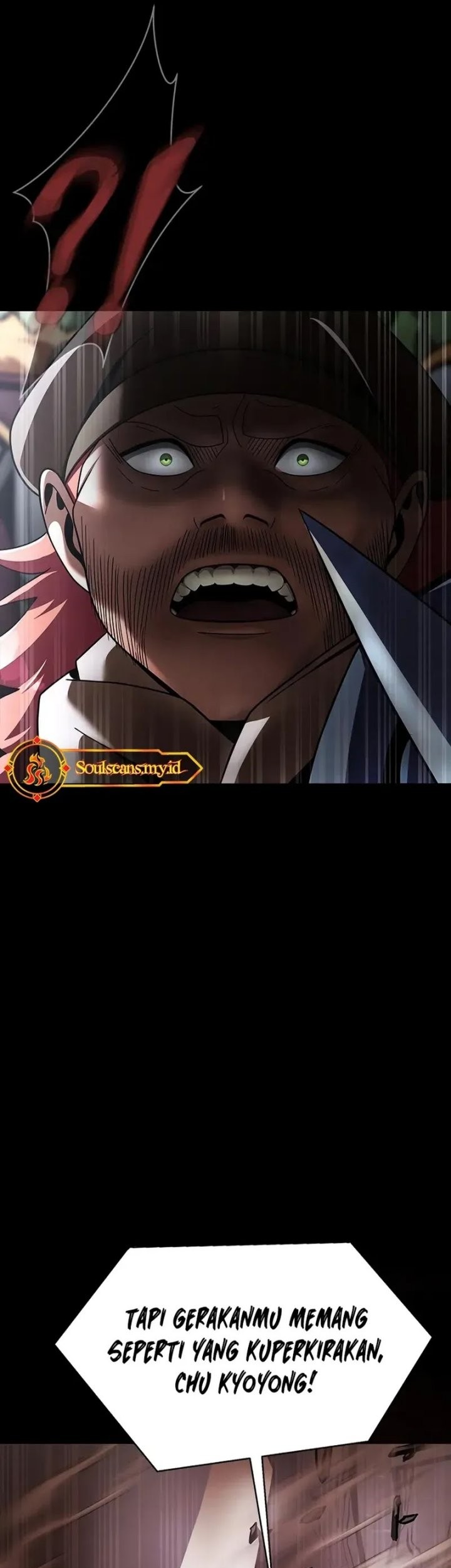 Steel-Eating Player Chapter 74 - halaman 105