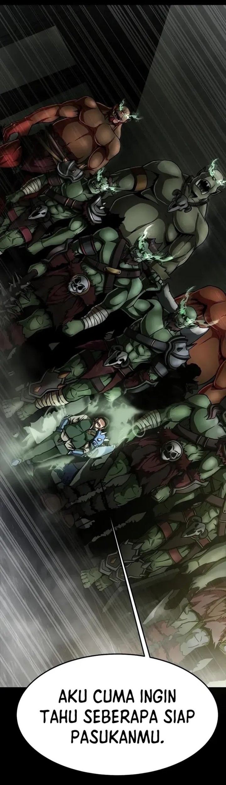 Steel-Eating Player Chapter 74 - halaman 16
