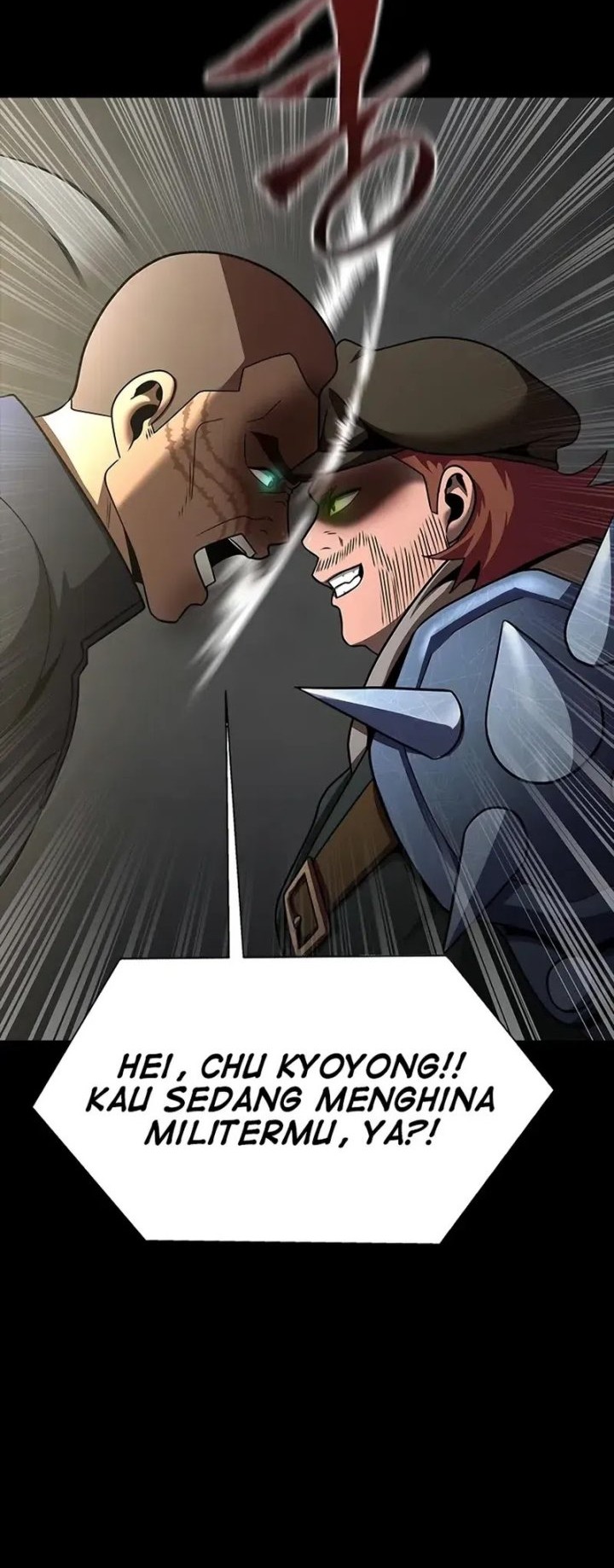 Steel-Eating Player Chapter 74 - halaman 19