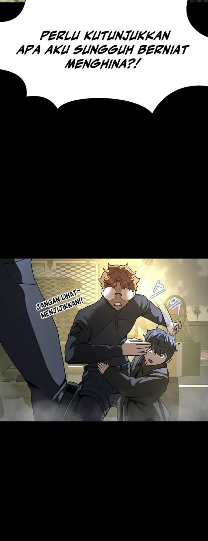 Steel-Eating Player Chapter 74 - halaman 21