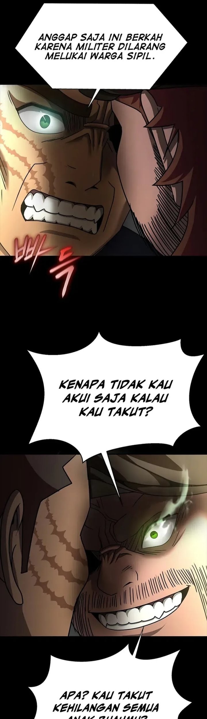 Steel-Eating Player Chapter 74 - halaman 22