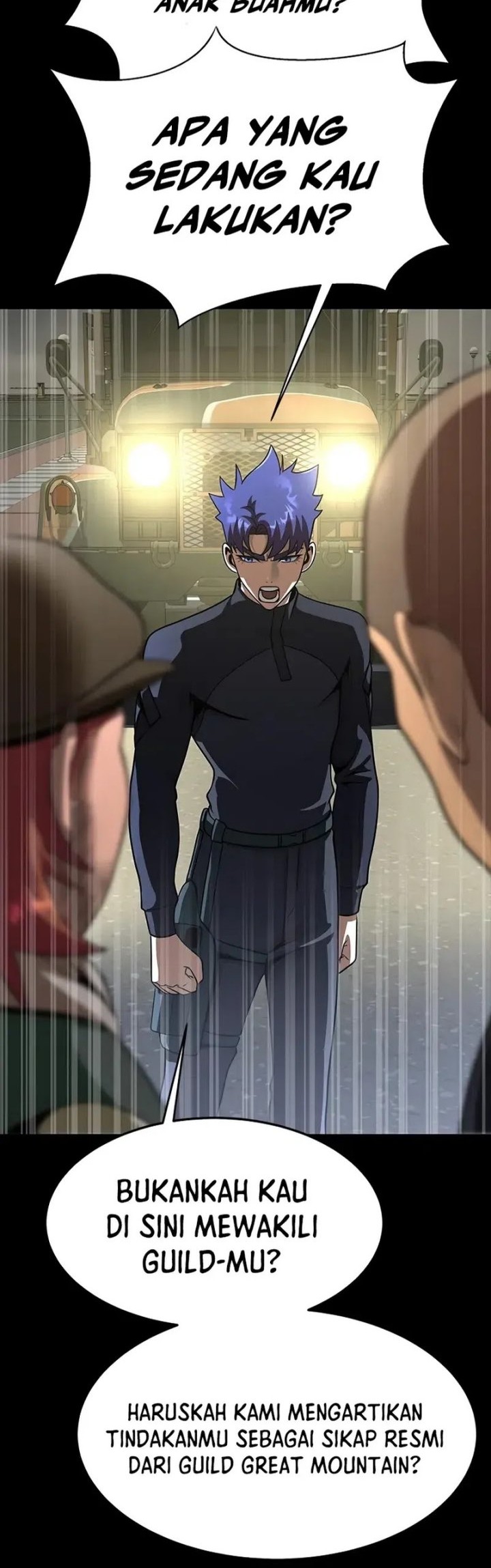 Steel-Eating Player Chapter 74 - halaman 23