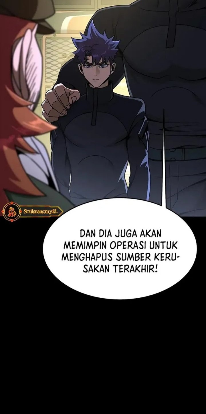 Steel-Eating Player Chapter 74 - halaman 25