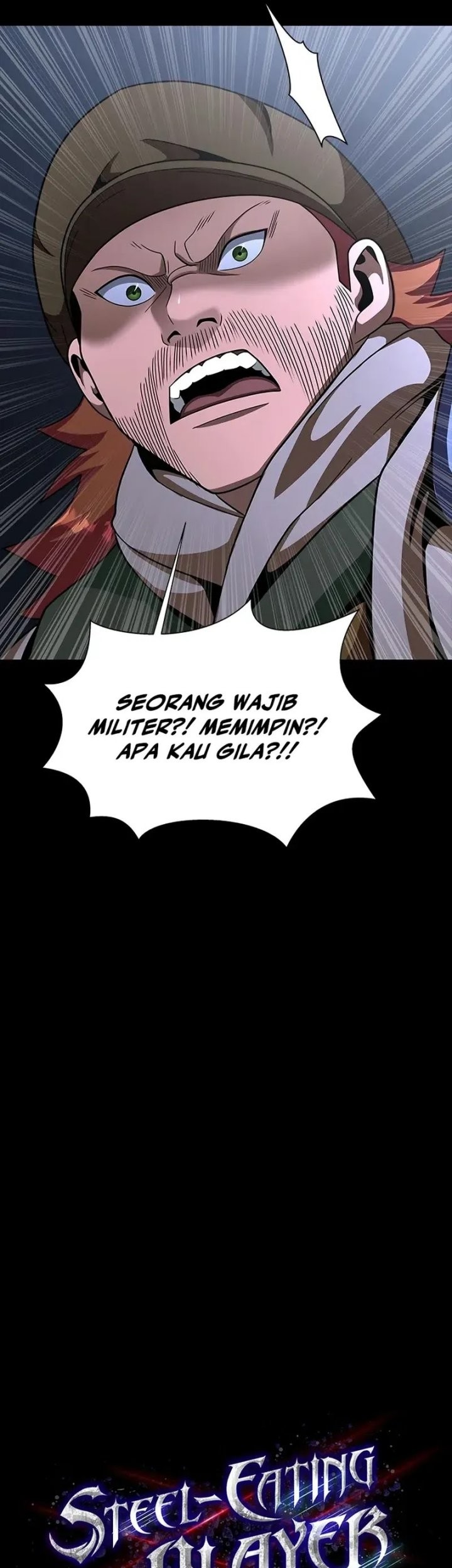 Steel-Eating Player Chapter 74 - halaman 26