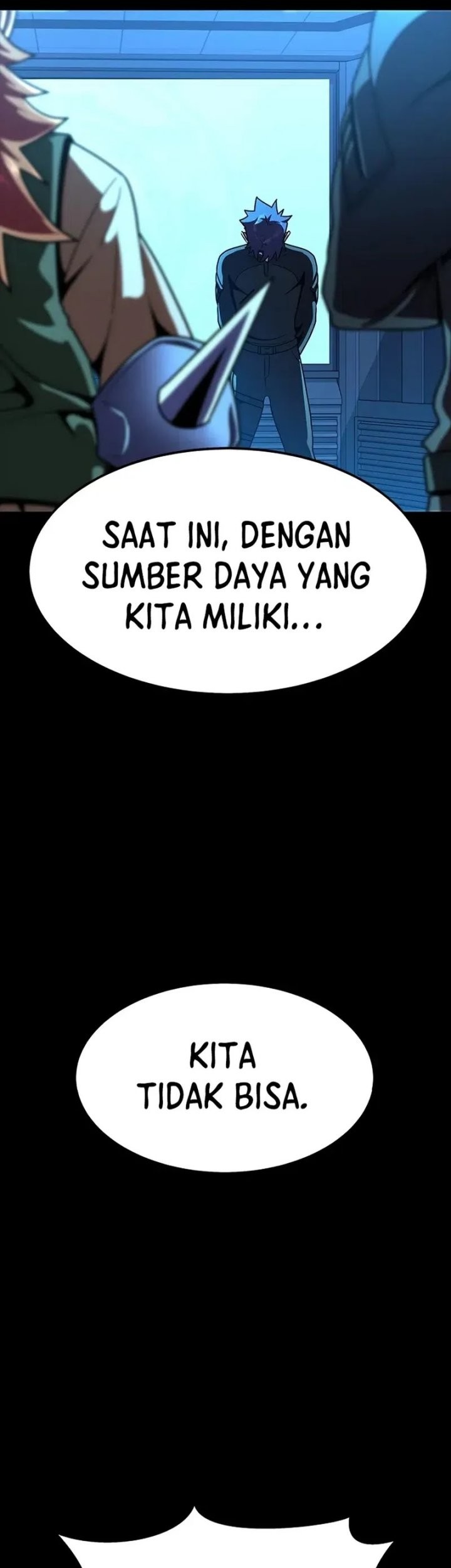 Steel-Eating Player Chapter 74 - halaman 34