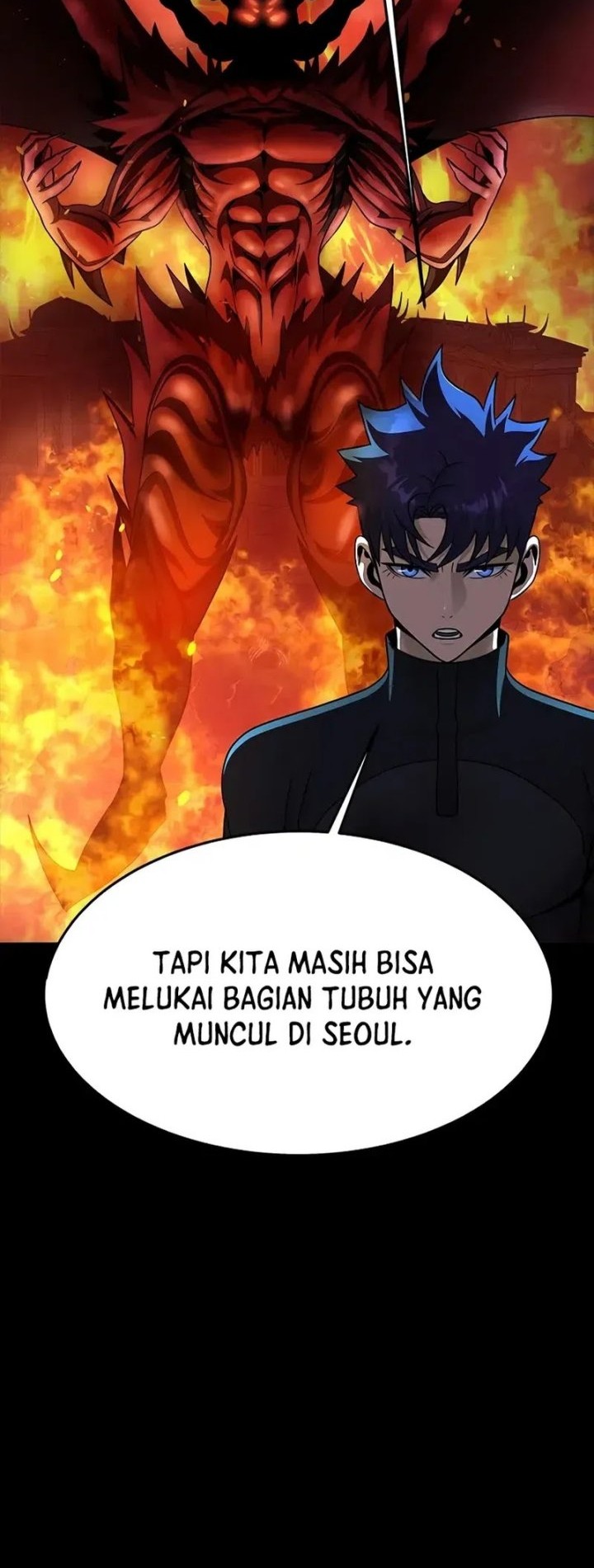 Steel-Eating Player Chapter 74 - halaman 37