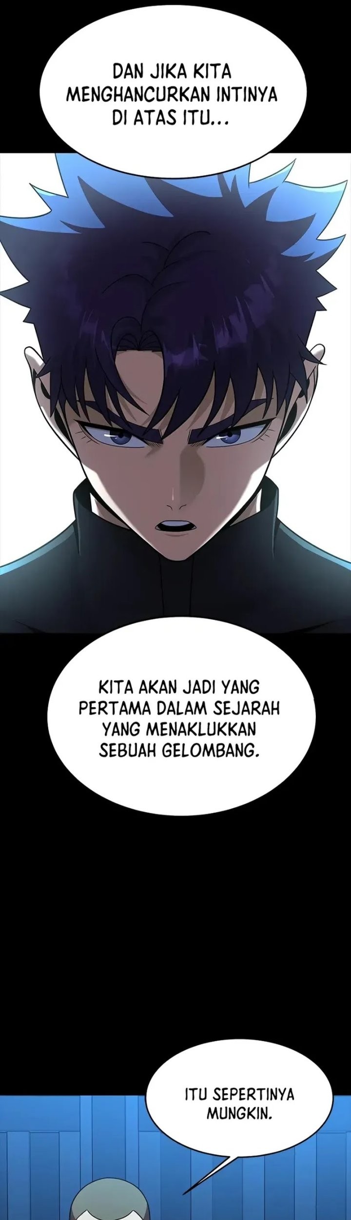 Steel-Eating Player Chapter 74 - halaman 40
