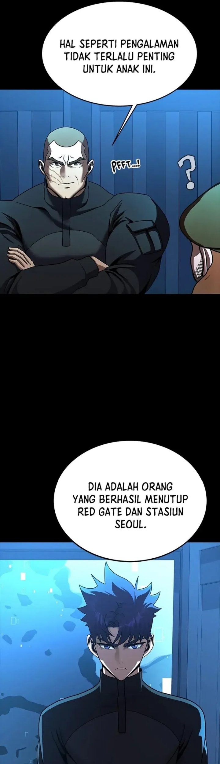 Steel-Eating Player Chapter 74 - halaman 47
