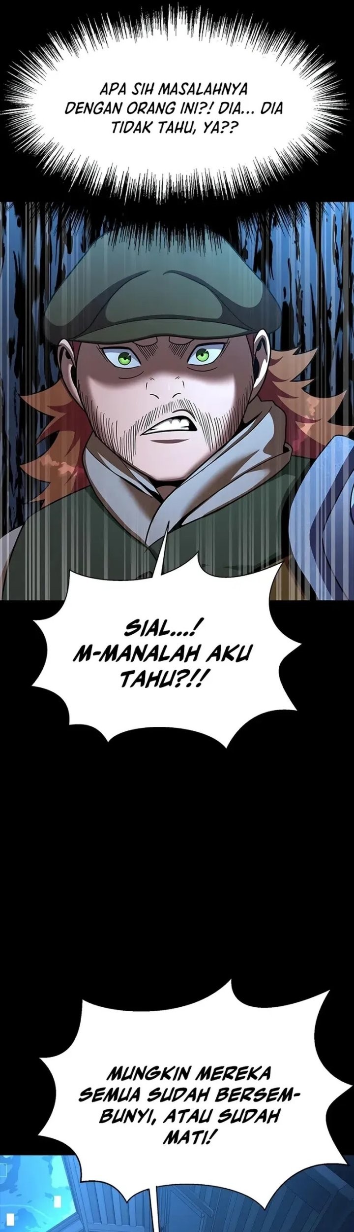 Steel-Eating Player Chapter 74 - halaman 51