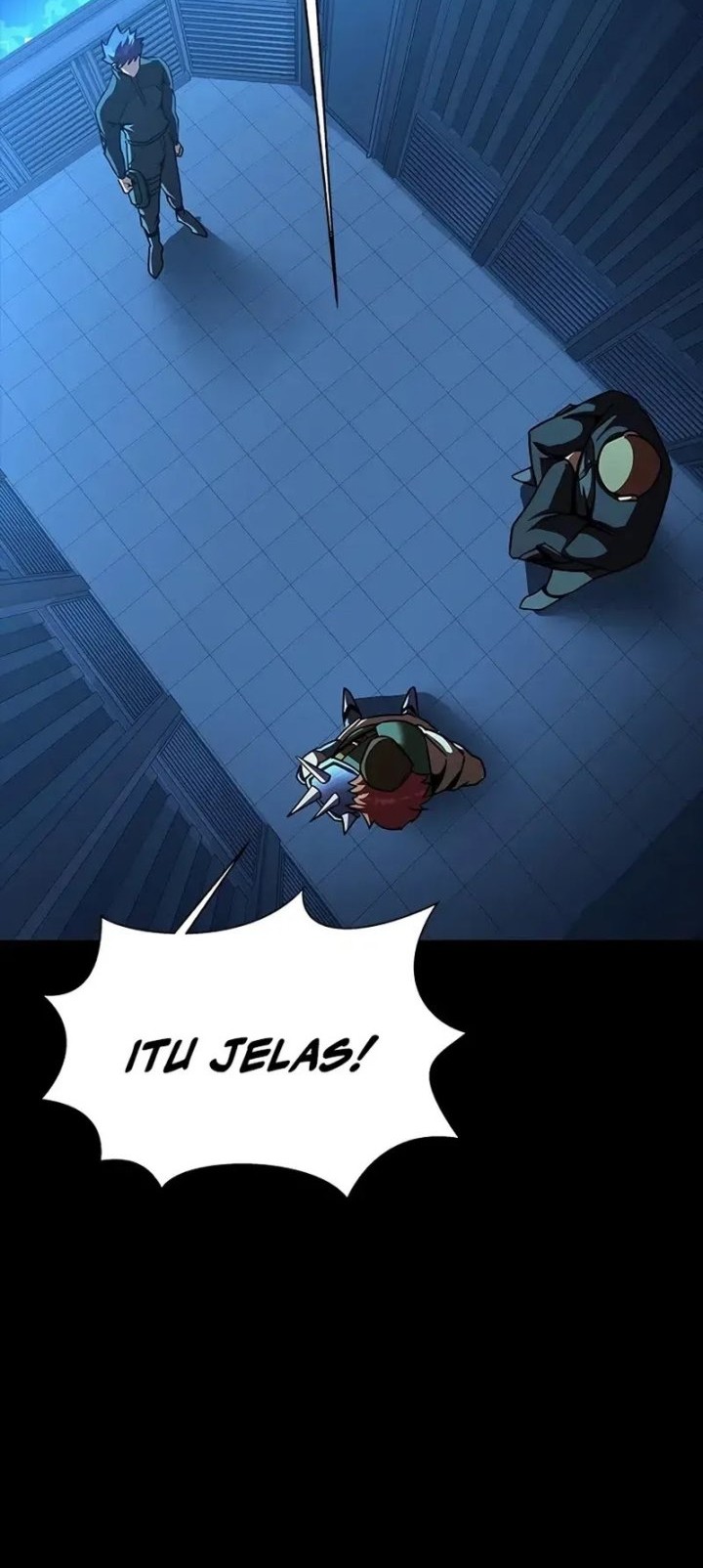 Steel-Eating Player Chapter 74 - halaman 52