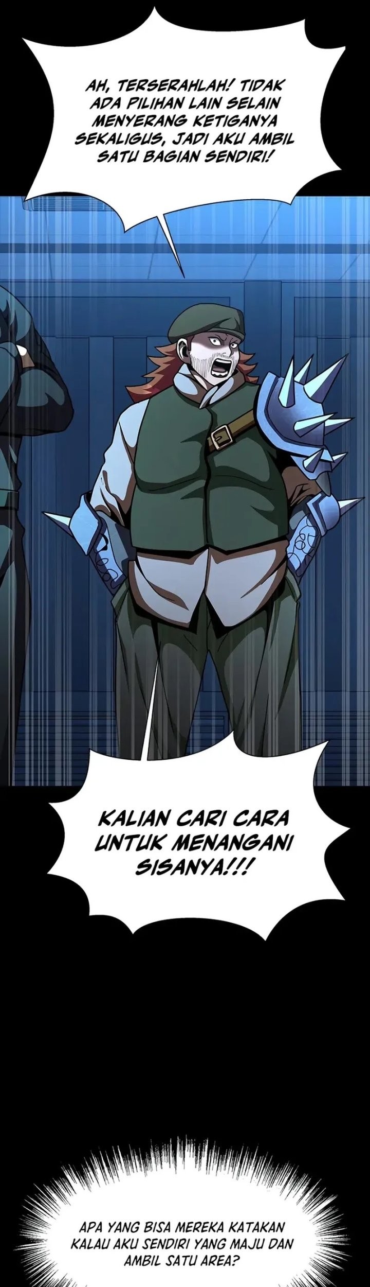 Steel-Eating Player Chapter 74 - halaman 53