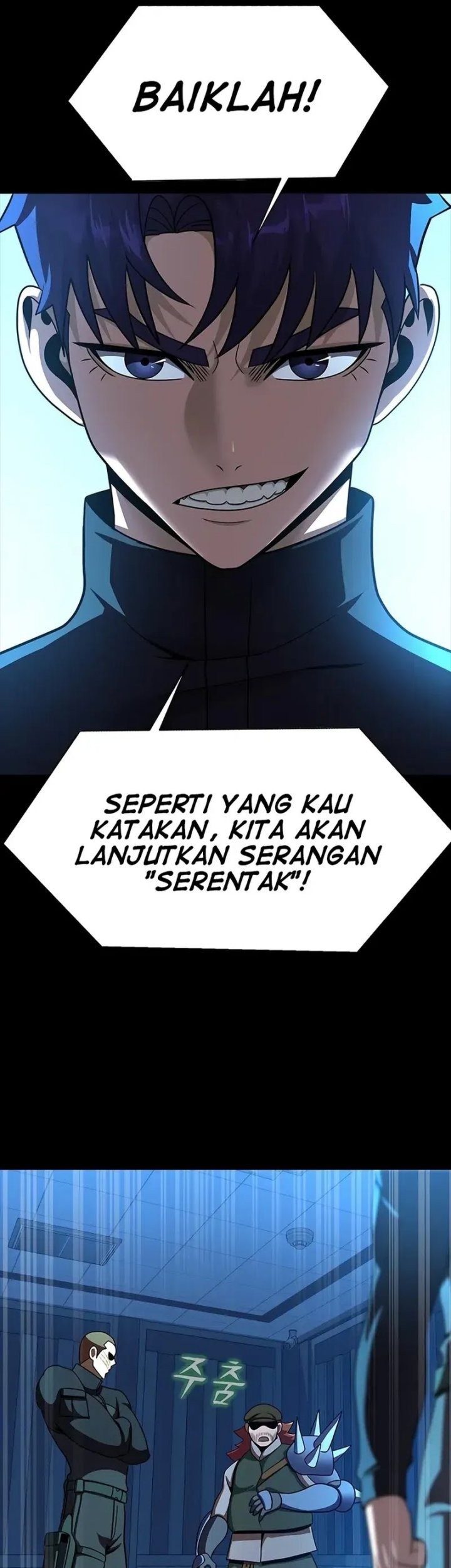 Steel-Eating Player Chapter 74 - halaman 59