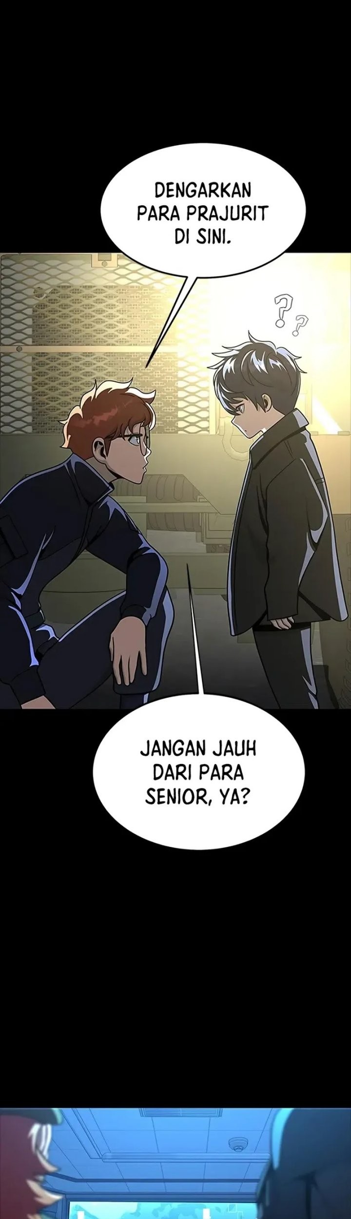 Steel-Eating Player Chapter 74 - halaman 71