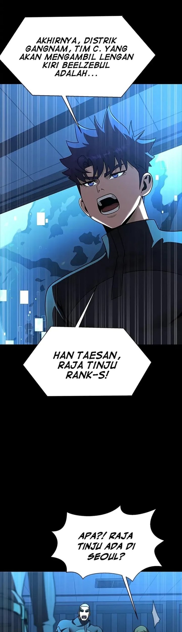 Steel-Eating Player Chapter 74 - halaman 73