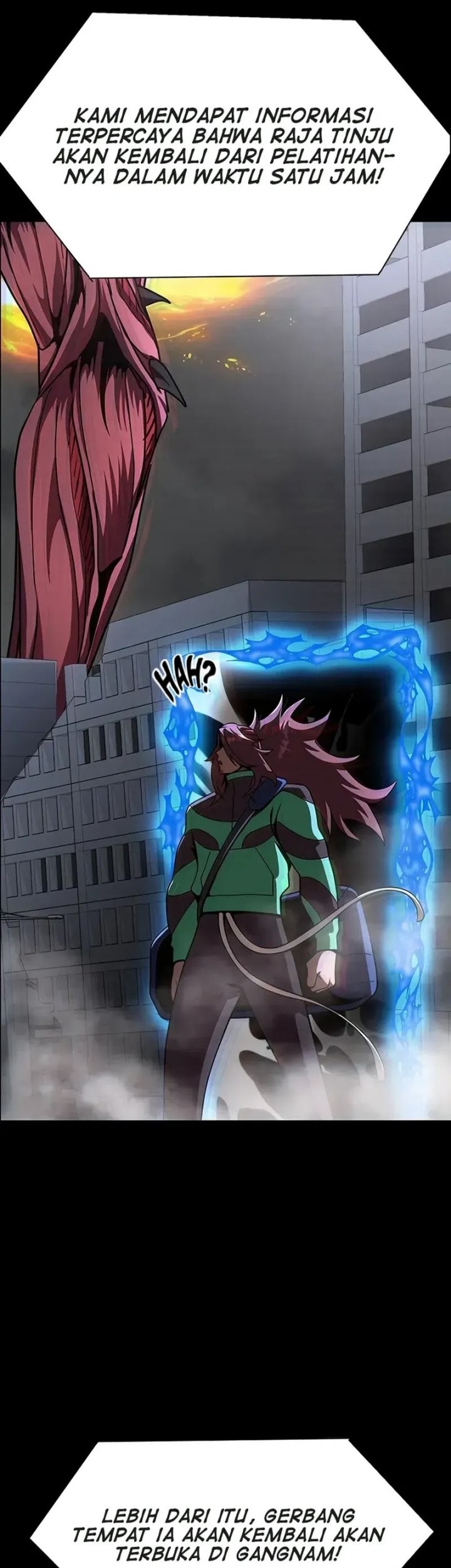 Steel-Eating Player Chapter 74 - halaman 75