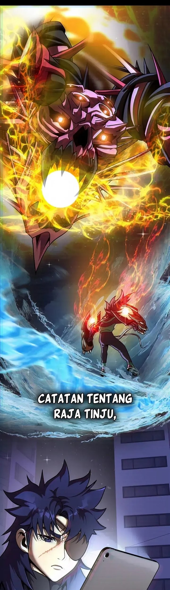 Steel-Eating Player Chapter 74 - halaman 77