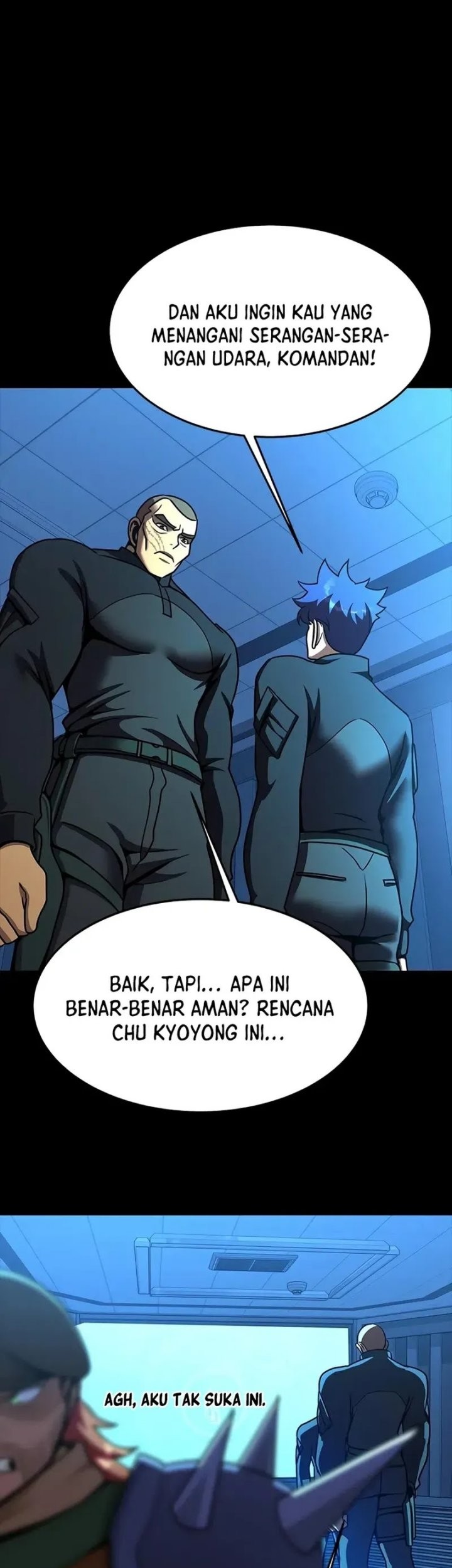 Steel-Eating Player Chapter 74 - halaman 79