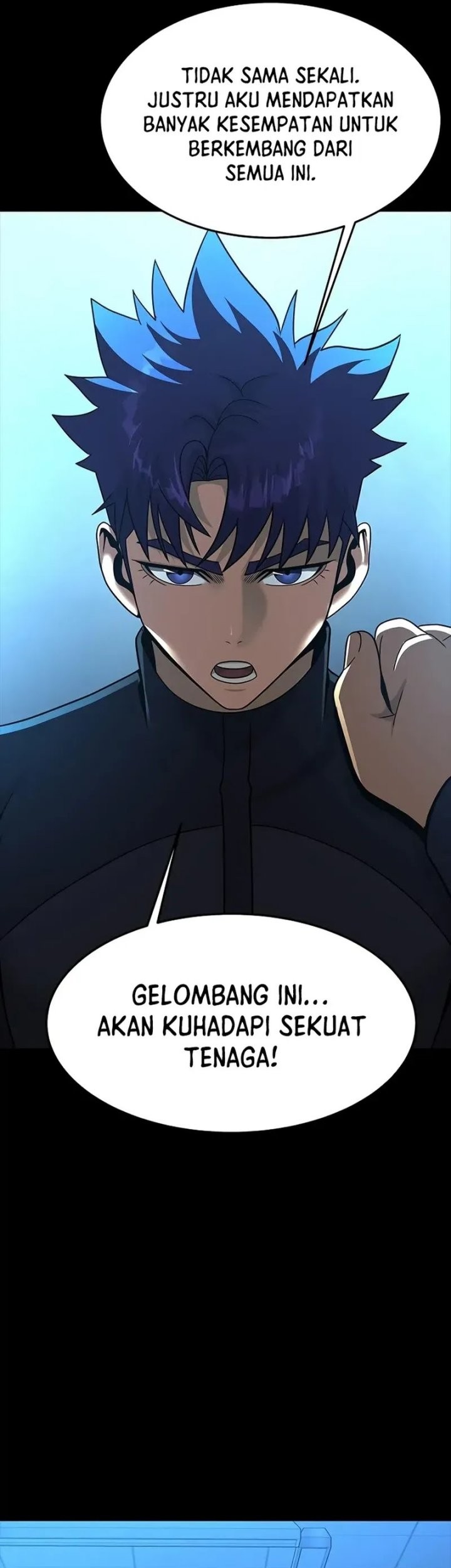 Steel-Eating Player Chapter 74 - halaman 85