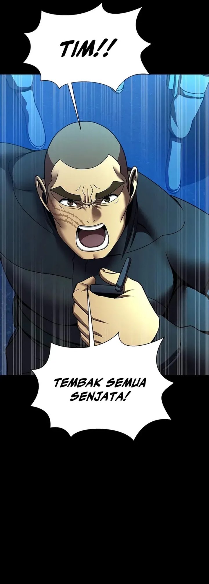 Steel-Eating Player Chapter 74 - halaman 87