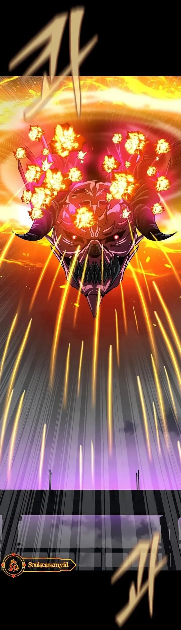 Steel-Eating Player Chapter 74 - halaman 92