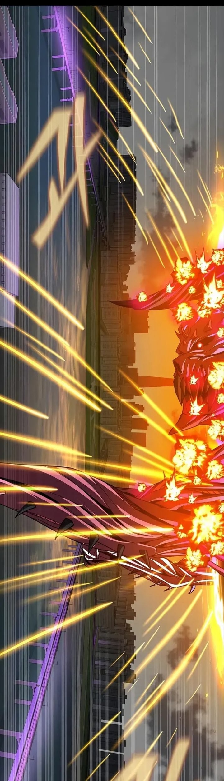 Steel-Eating Player Chapter 74 - halaman 94