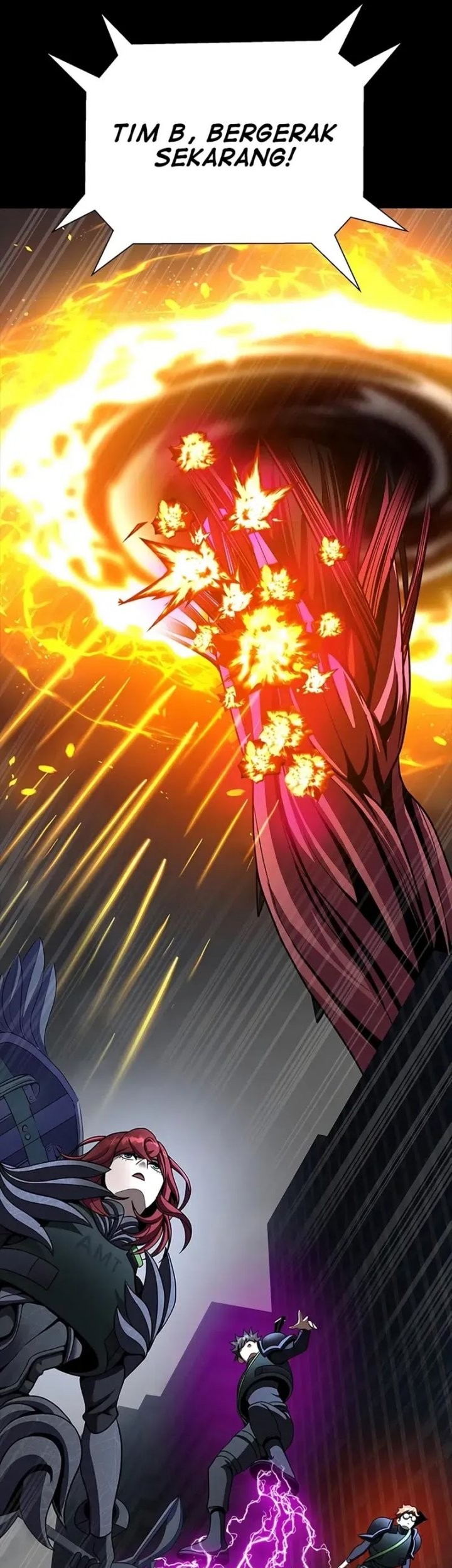 Steel-Eating Player Chapter 74 - halaman 97