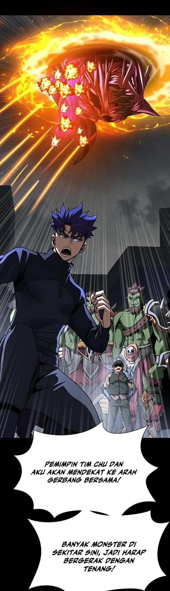 Steel-Eating Player Chapter 74 - halaman 99