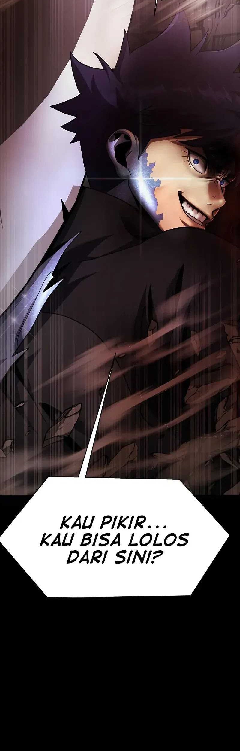 Steel-Eating Player Chapter 75 - halaman 33