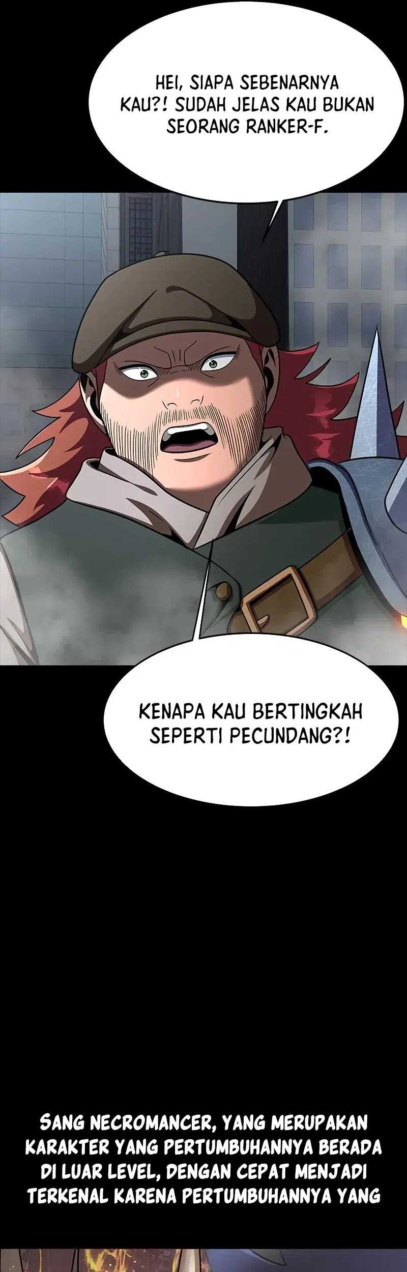 Steel-Eating Player Chapter 75 - halaman 58