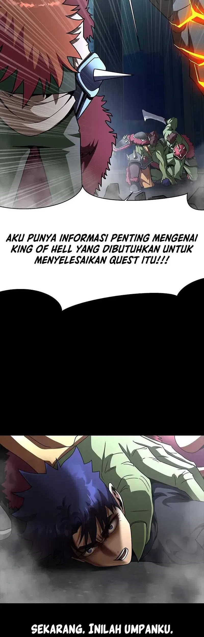 Steel-Eating Player Chapter 75 - halaman 71