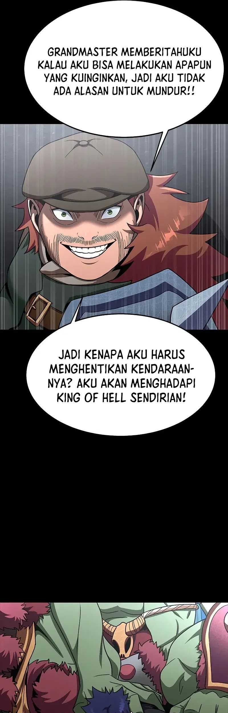 Steel-Eating Player Chapter 75 - halaman 78