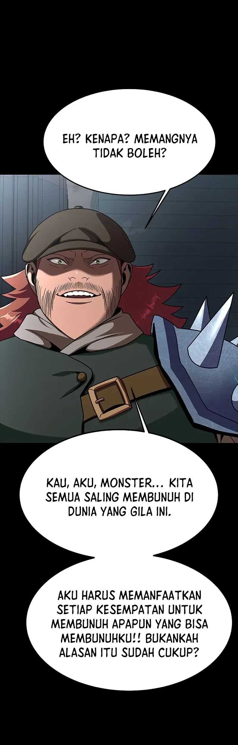 Steel-Eating Player Chapter 75 - halaman 80