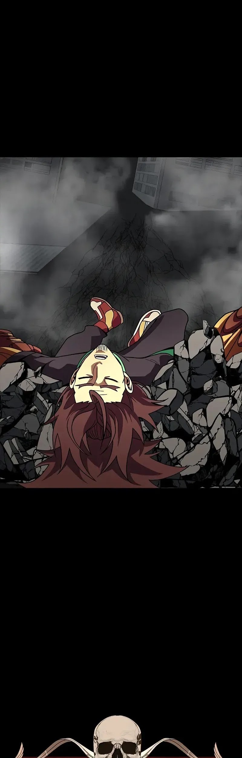 Steel-Eating Player Chapter 76 - halaman 115