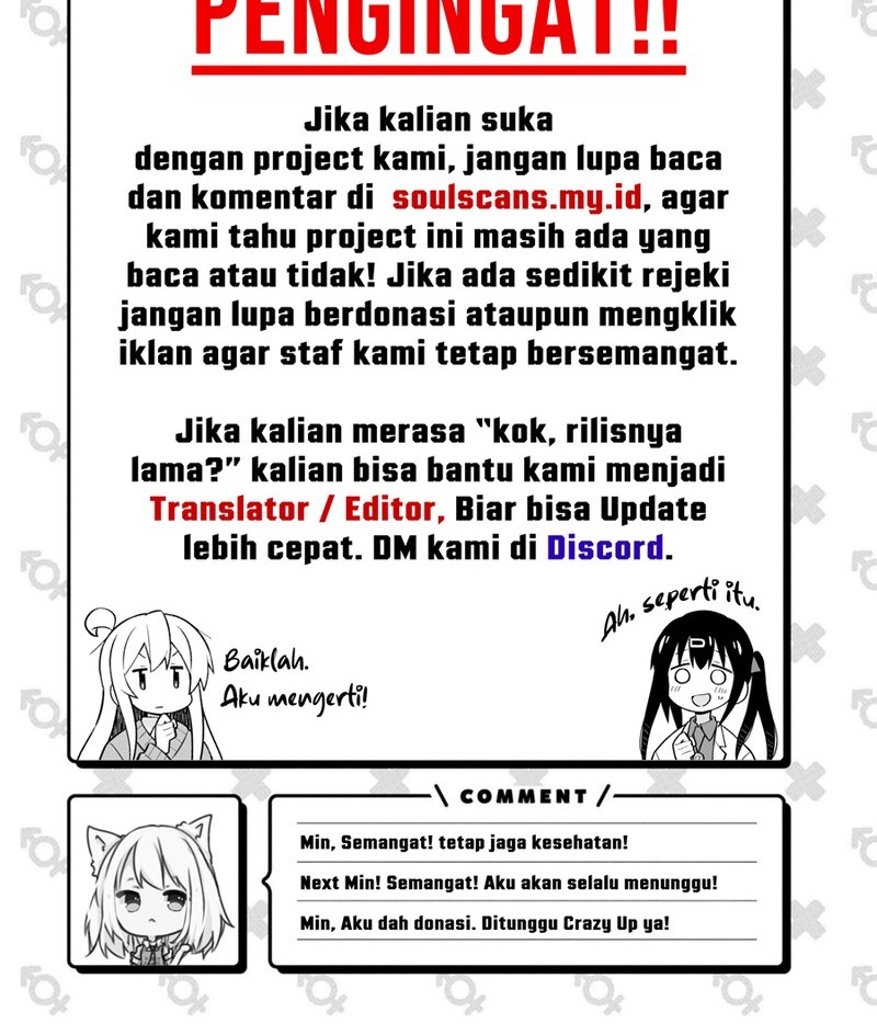 Steel-Eating Player Chapter 76 - halaman 118