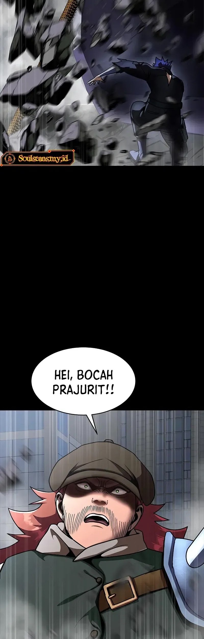 Steel-Eating Player Chapter 76 - halaman 14