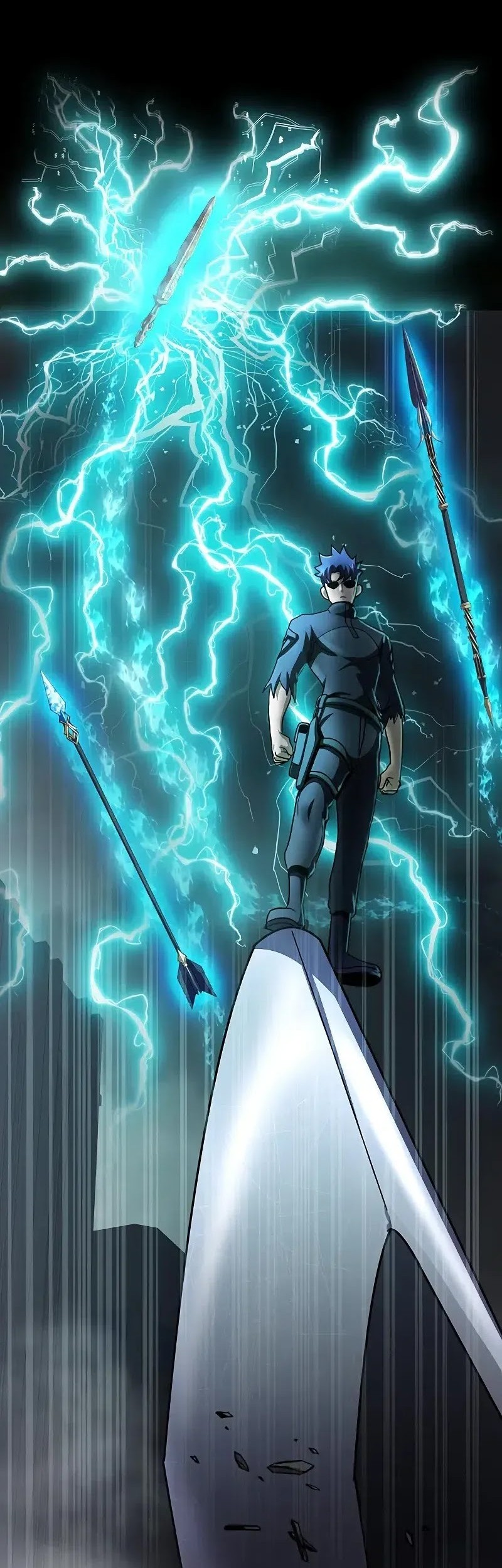 Steel-Eating Player Chapter 76 - halaman 2