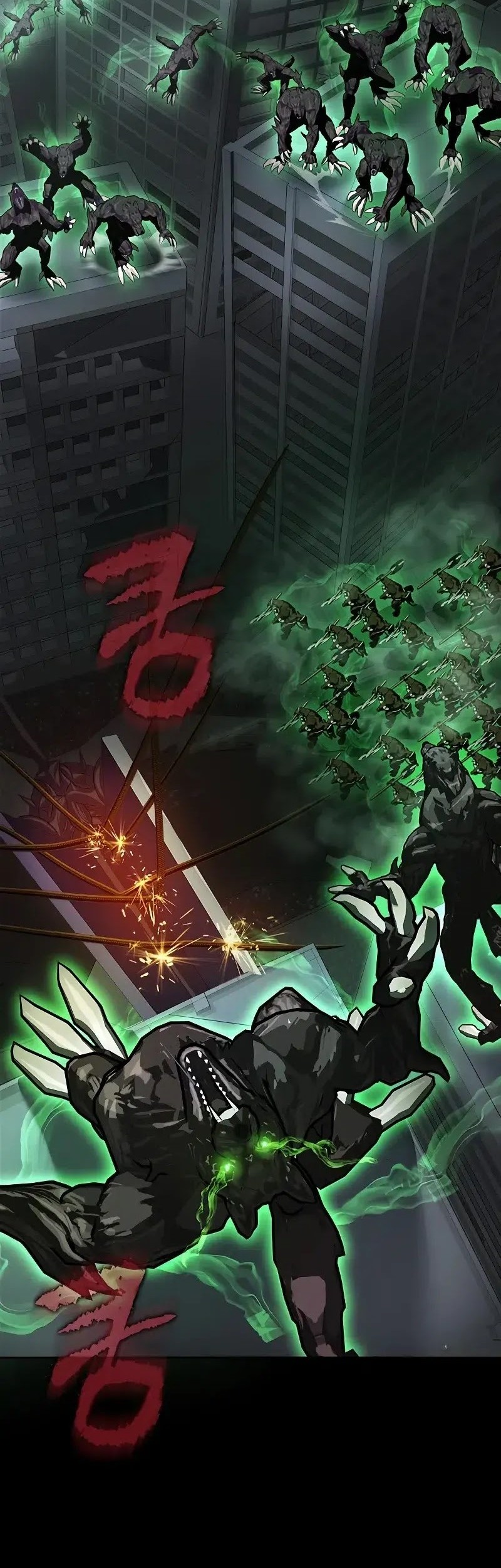 Steel-Eating Player Chapter 76 - halaman 46