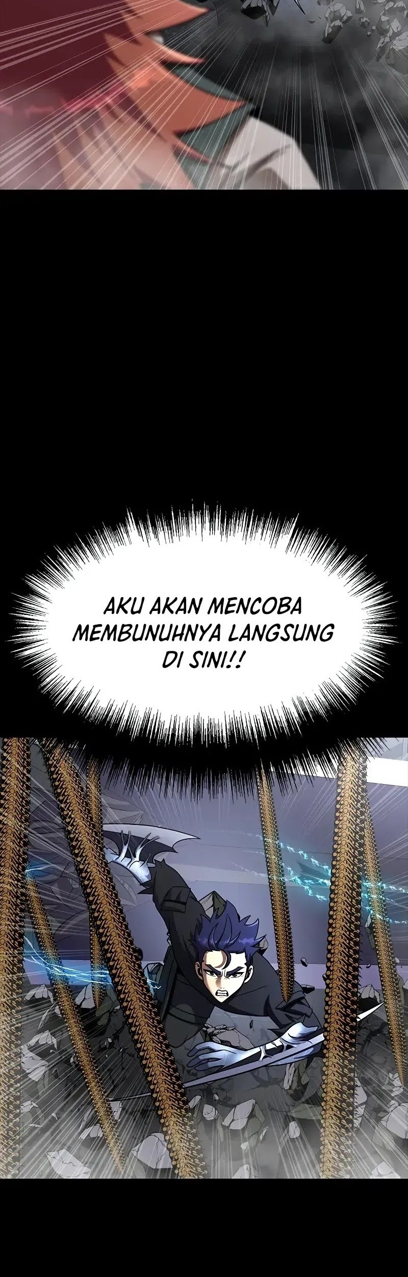 Steel-Eating Player Chapter 76 - halaman 50