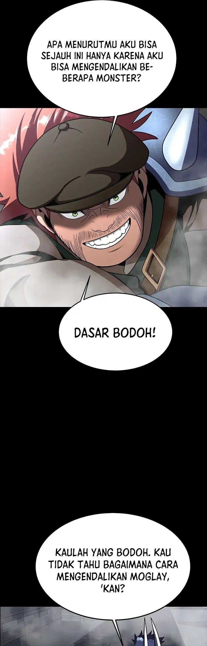 Steel-Eating Player Chapter 76 - halaman 56