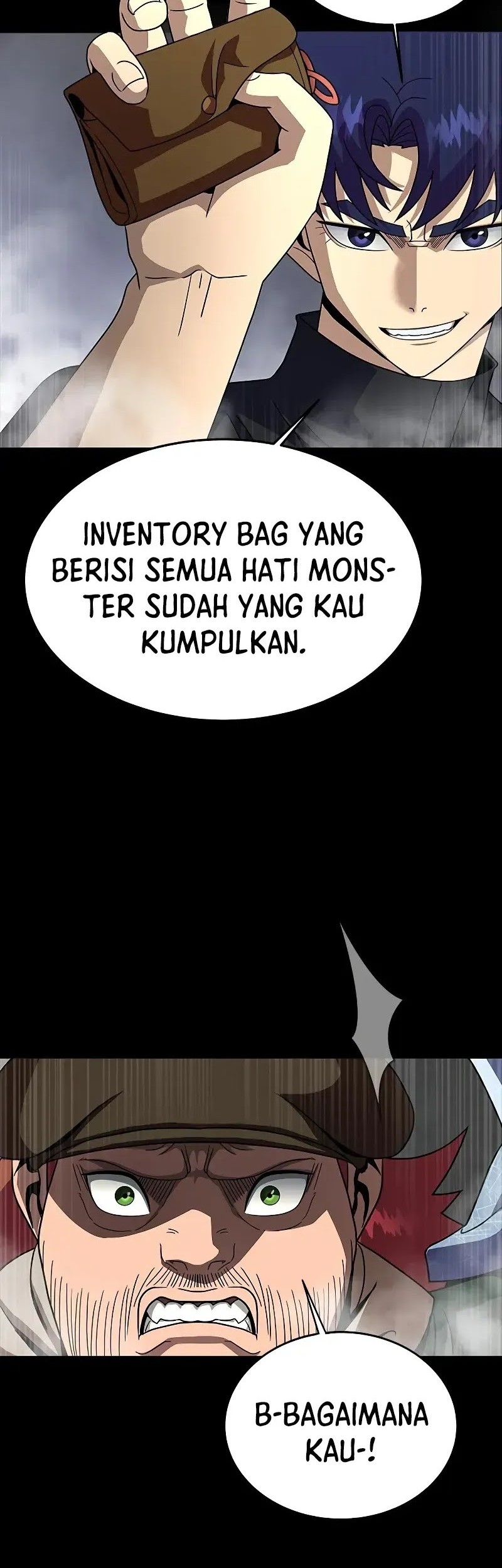 Steel-Eating Player Chapter 76 - halaman 68