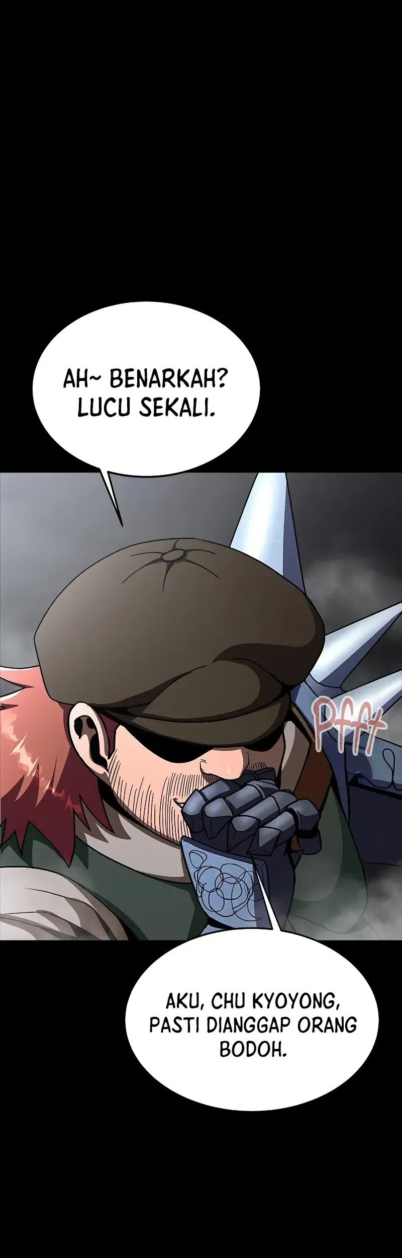 Steel-Eating Player Chapter 76 - halaman 7