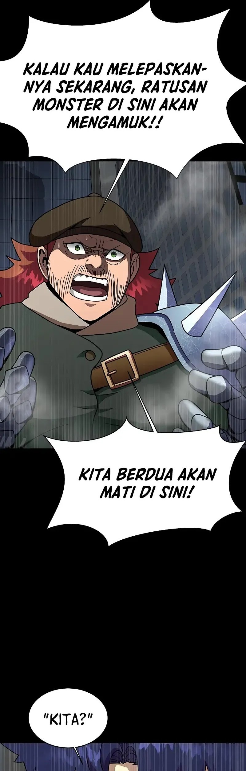 Steel-Eating Player Chapter 76 - halaman 71