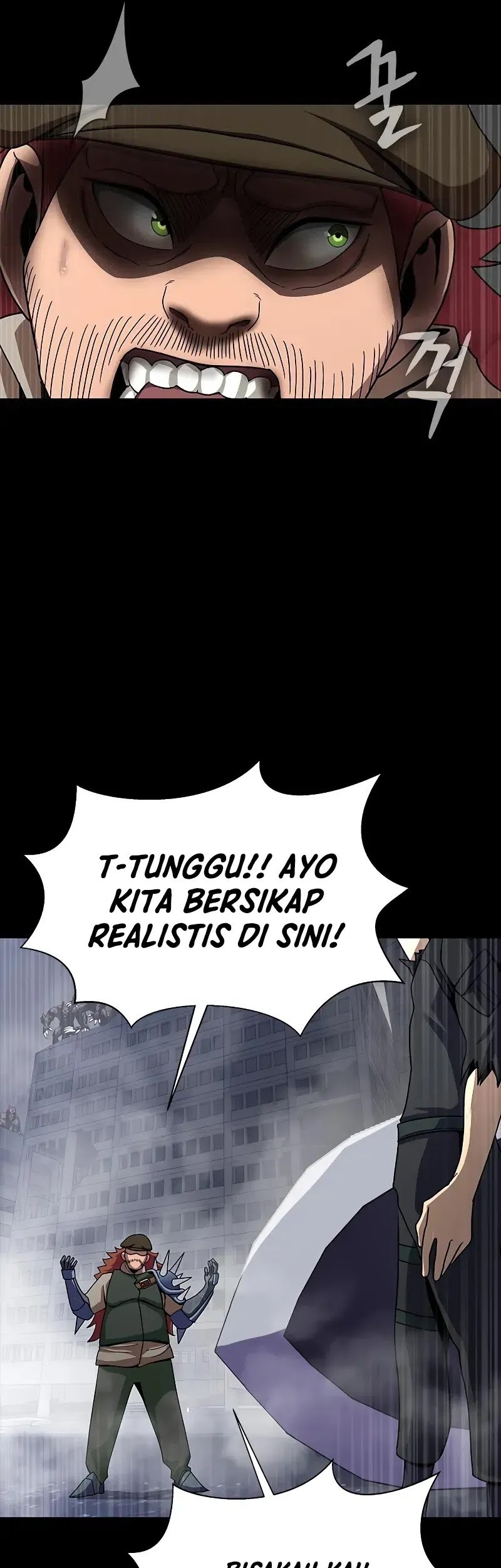 Steel-Eating Player Chapter 76 - halaman 75