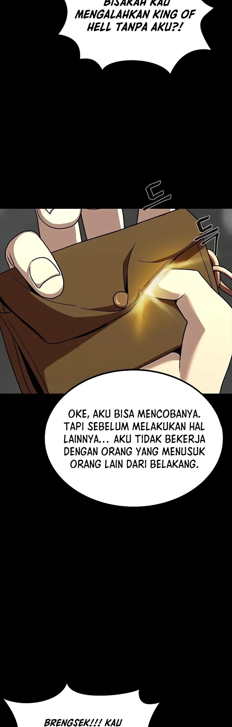 Steel-Eating Player Chapter 76 - halaman 76