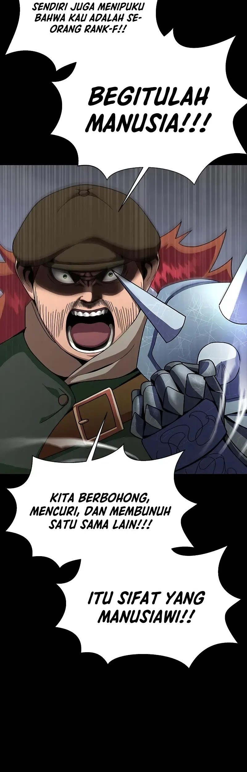 Steel-Eating Player Chapter 76 - halaman 77